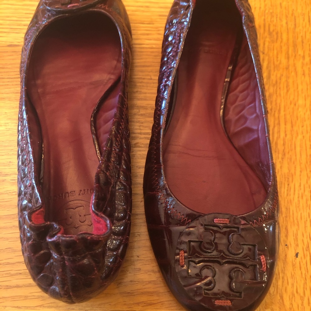 Tory Burch Flats